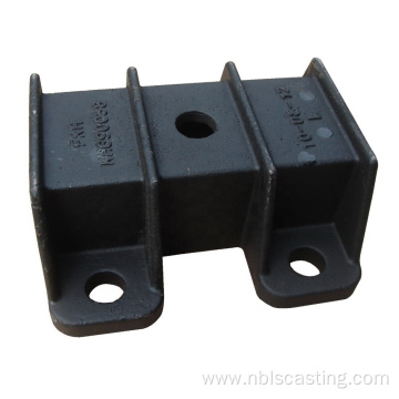 Manufacturer CNC Machining Casting Parts